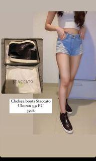 Chelsea Boots Stacatto