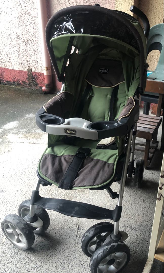 Chicco trevi stroller best sale price