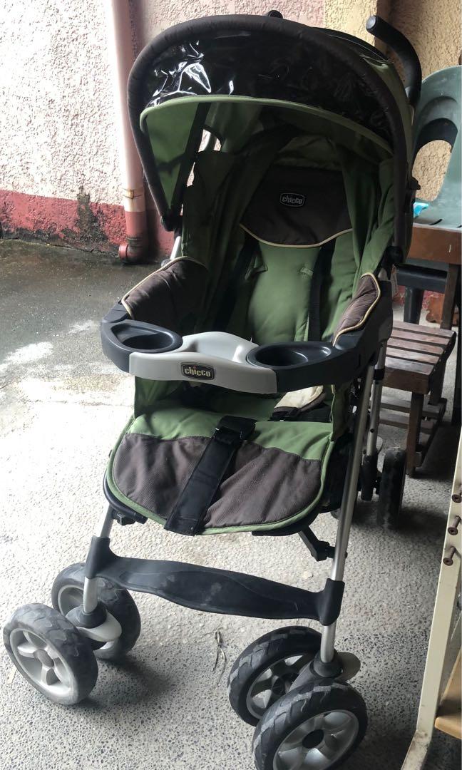 chicco trevi stroller