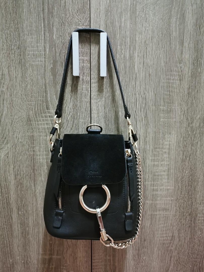 Chloe sale mini backpack