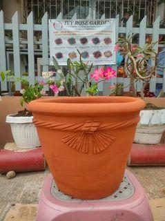 Clay Pots by Ivy Rose Garden