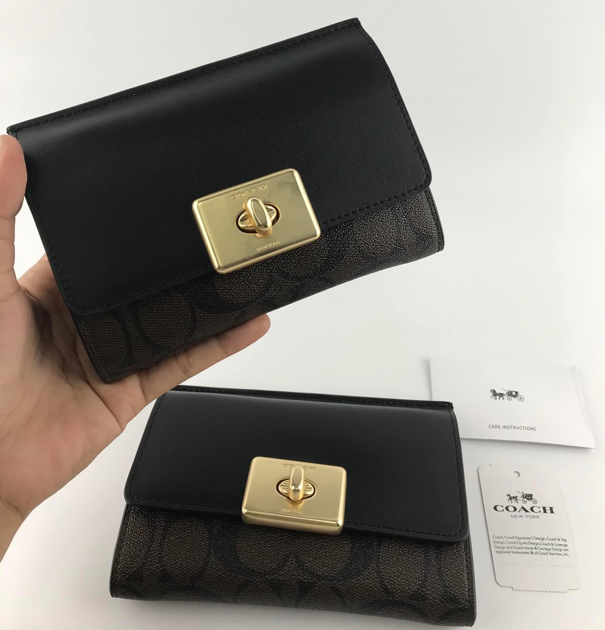 wallet coach small