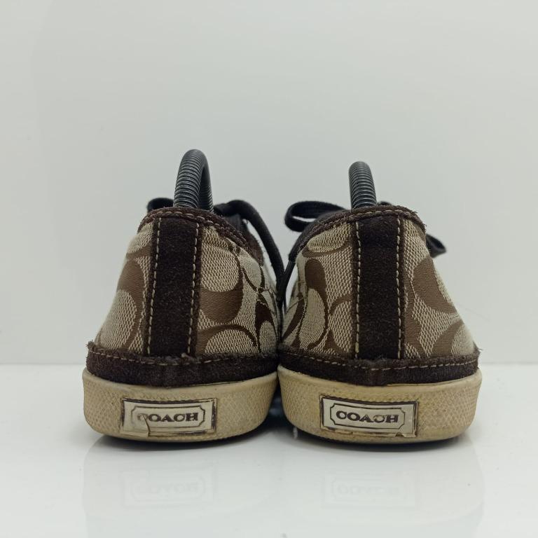 coach kinsley sneaker