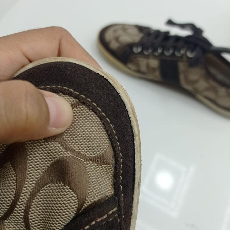 coach kinsley sneaker