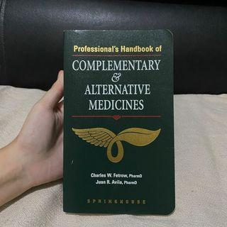 Complementary and Alternative Medicines