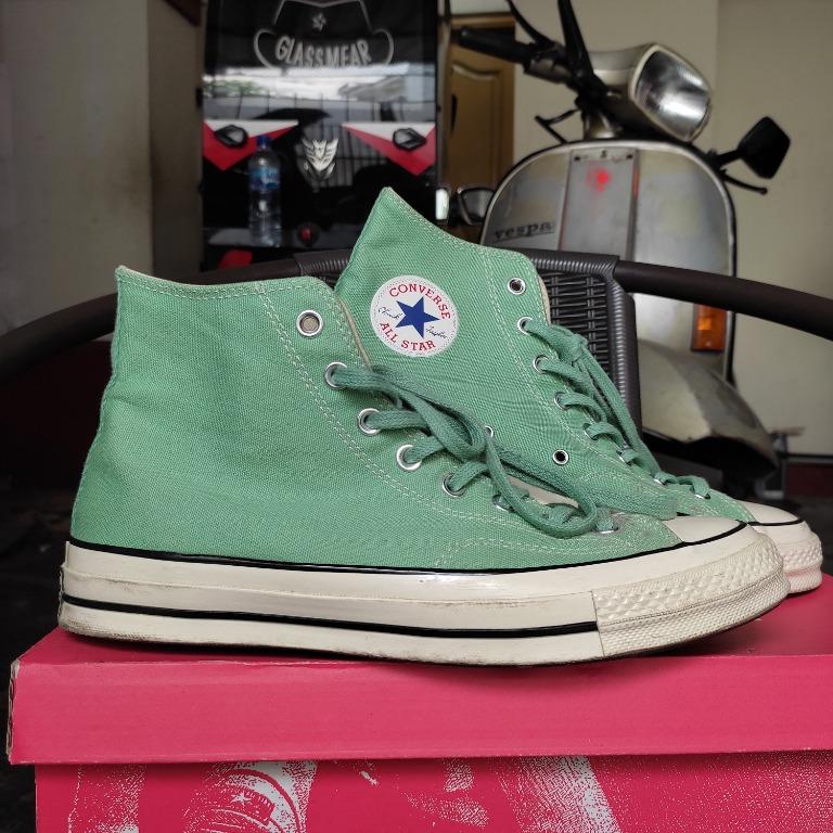 Converse 70s online jaded green