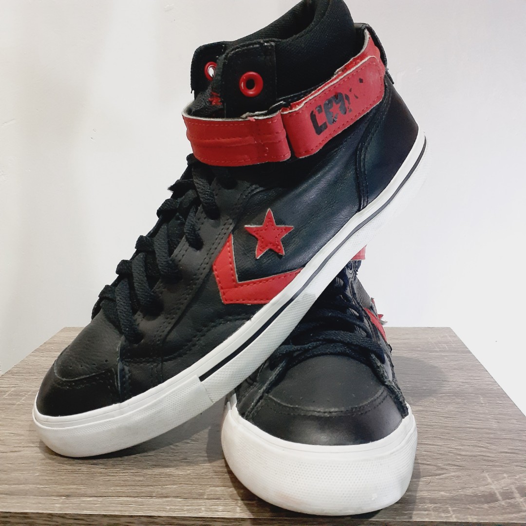 CONVERSE PRO BLAZE Men s Fashion Footwear Sneakers on Carousell