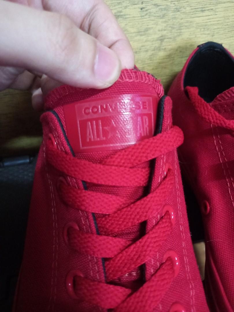 CONVERSE X OPI CHUCK TAYLOR ALL STAR 