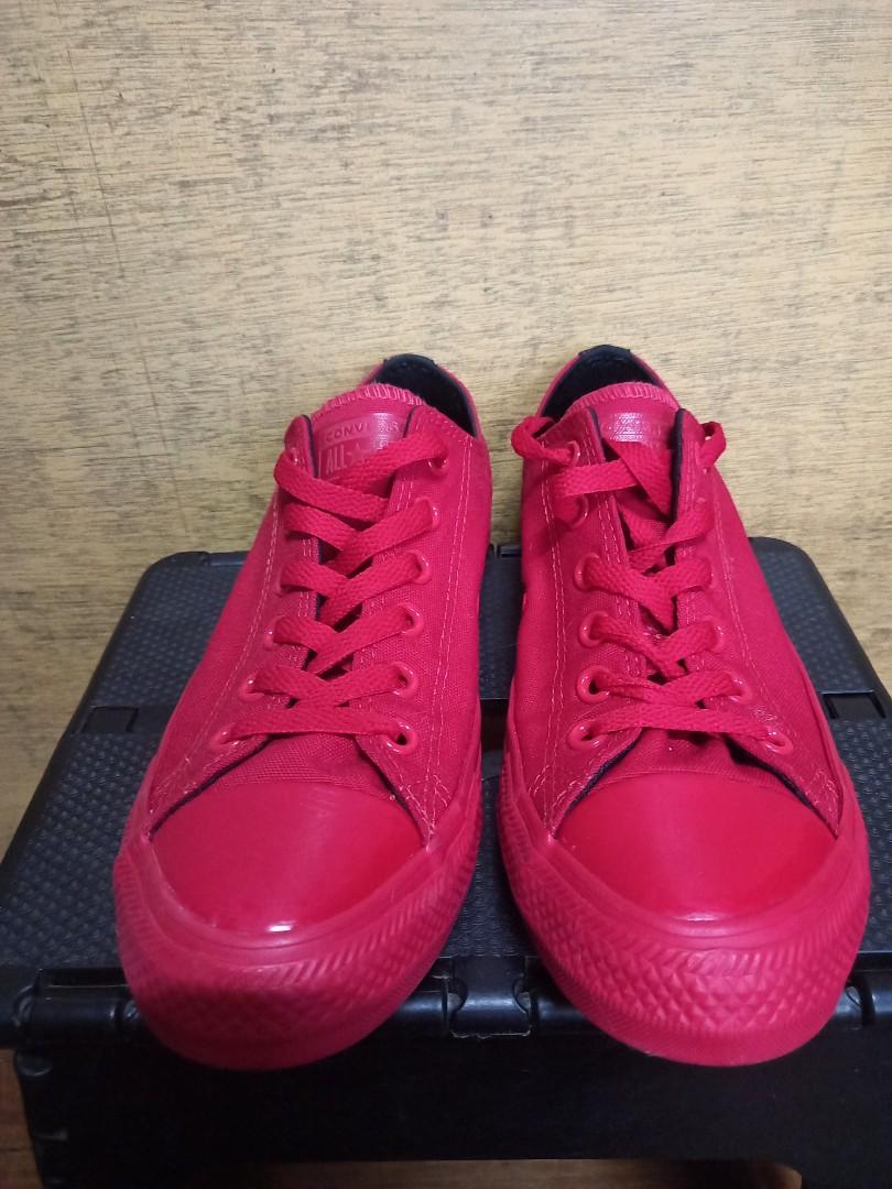 red opi converse