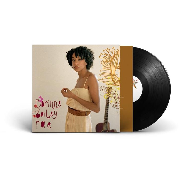 CORINNE BAILEY RAE - S/T LP (180g), Hobbies & Toys, Music & Media 