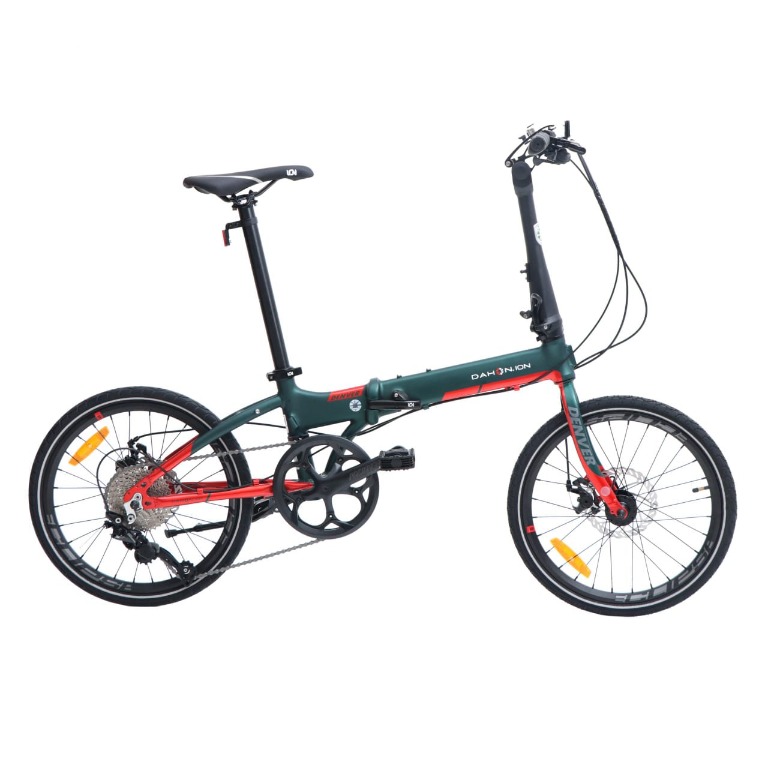 Dahon ion hotsell