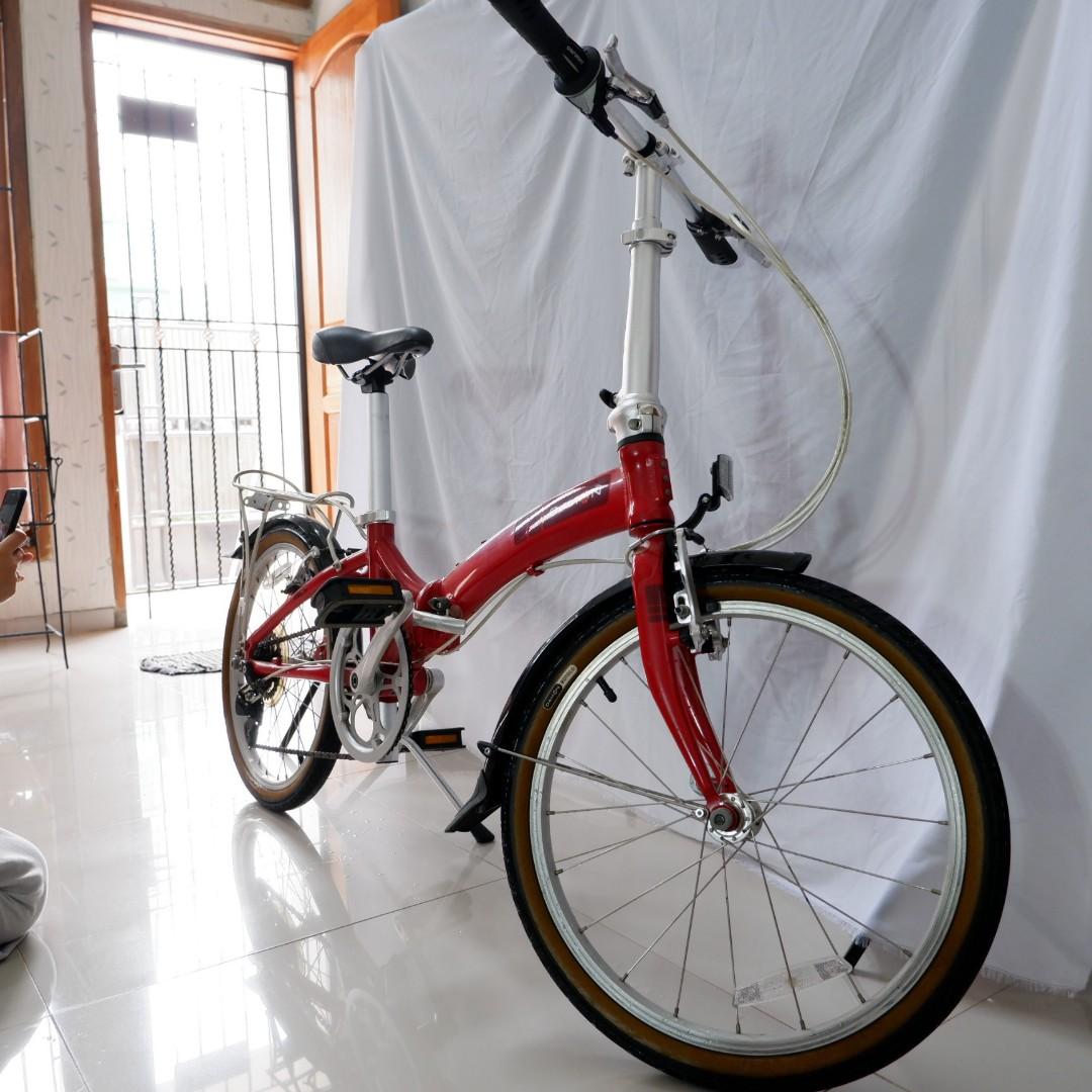 Dahon roo 7005 clearance