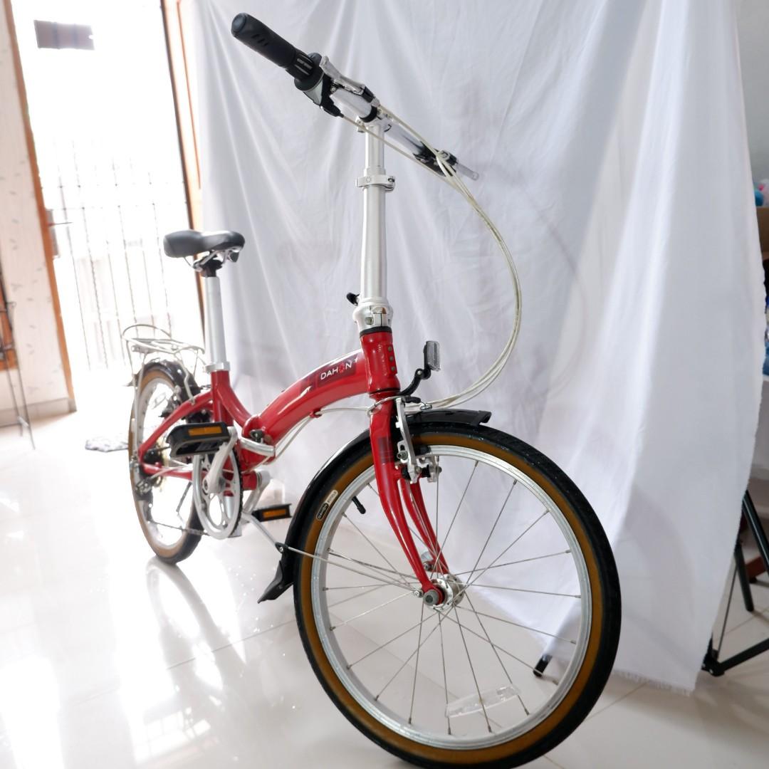 Dahon roo 7005 new arrivals aluminium