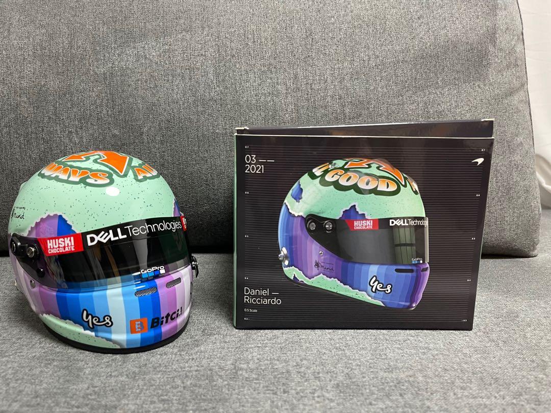 Daniel Ricciardo 2021 McLaren F1 Monza 
