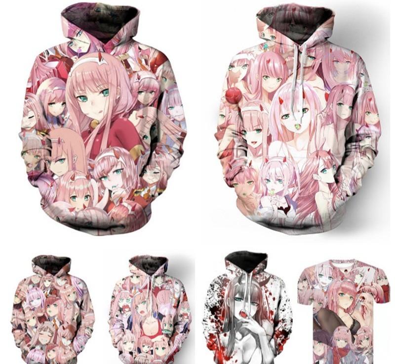jaket darling in the franxx