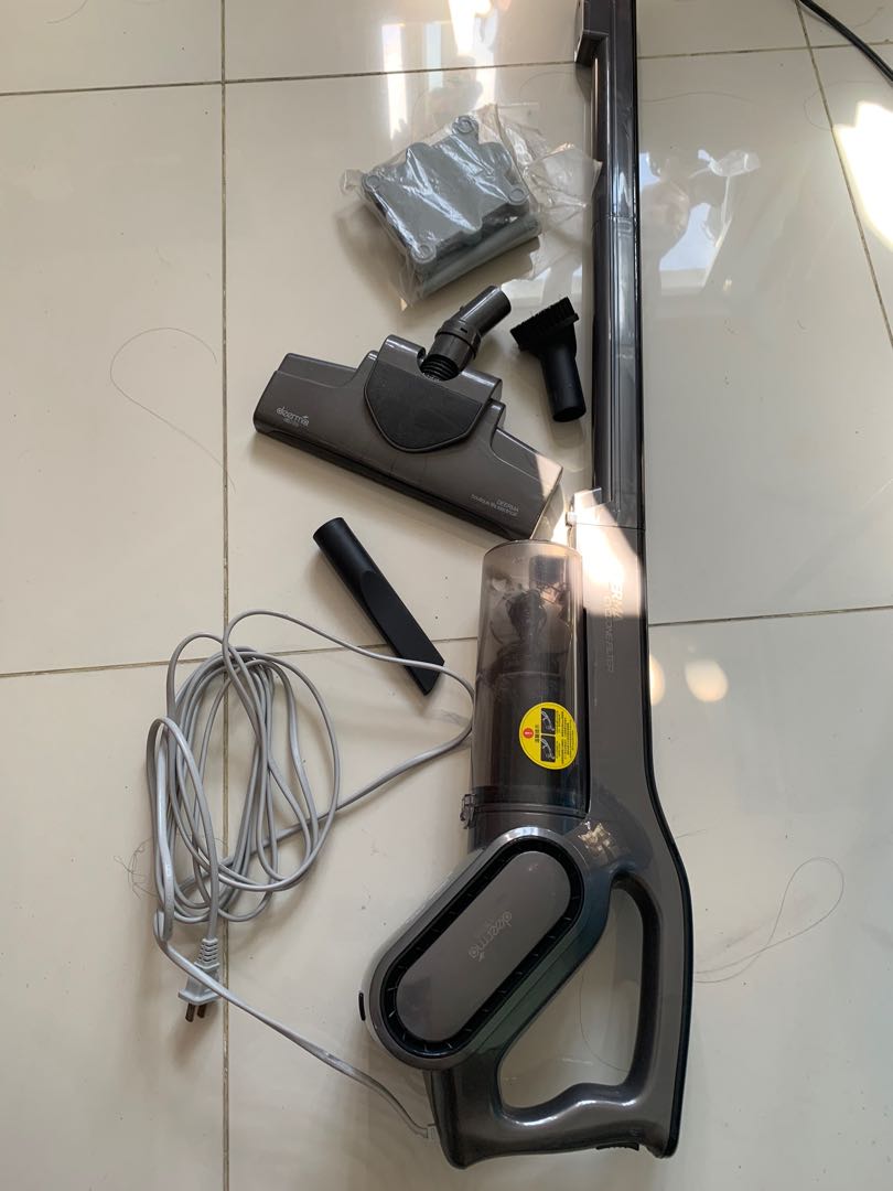 DEERMA CYCLONE FILTER VACUUM, TV & Home Appliances, Vacuum Cleaner ...