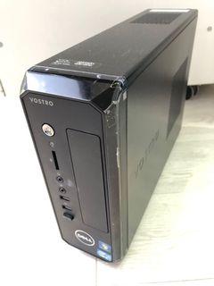 Dell Vostro 270s (service Tag JQHXWX1) PC
