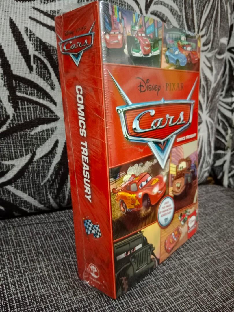 DISNEY PIXAR CARS Comic Treasury Hobbies Toys Books