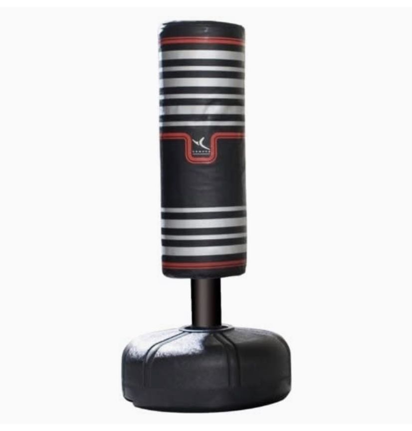 Boxing machine top domyos