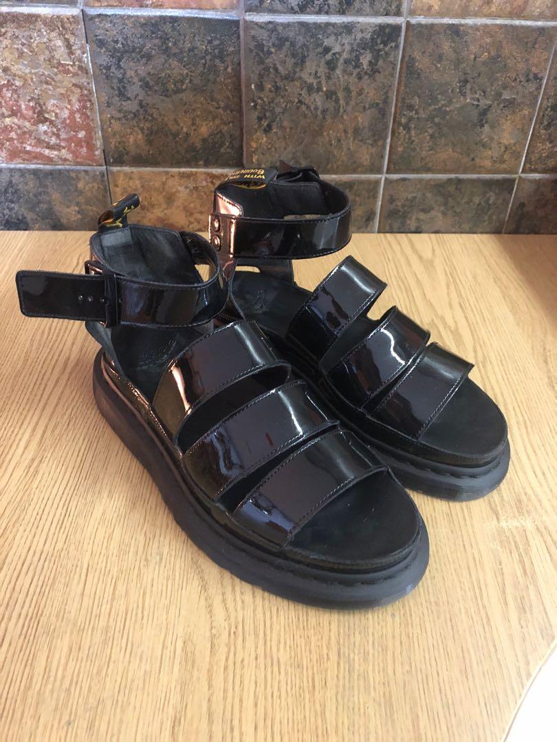 Dr marten sandals size 4 outlet