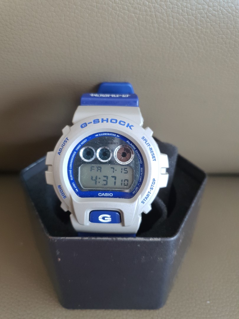 DW 6900 Mister Cartoon custom Men s Fashion Watches Accessories Watches on Carousell