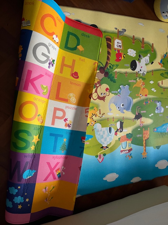 Dwinguler Playmats, Babies & Kids, Infant Playtime on Carousell