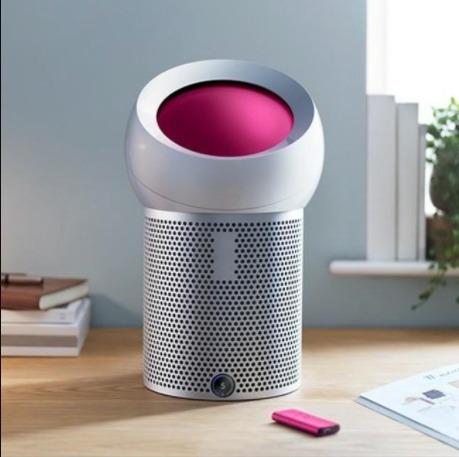 Dyson Pure Cool Me personal purifier fan BP01 Fuchsia Singapore
