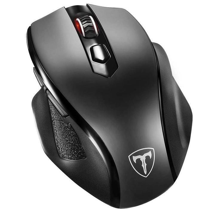 Easterntimes Tech D19 Wireless Mouse with Nano USB Receiver, 5