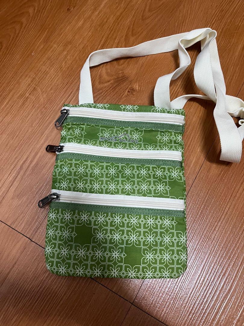 Eddie Bauer sling bag Women s Fashion Bags Wallets Cross body