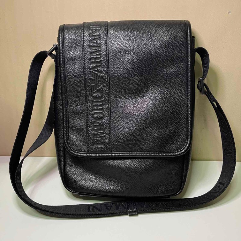 Emporio armani sales sling bag