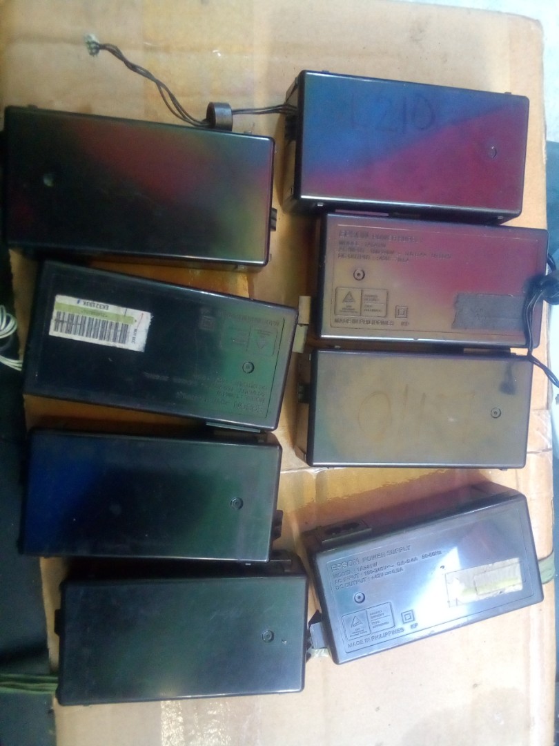 epson power supply model: 1A541W, Computers & Tech, Printers, Scanners ...