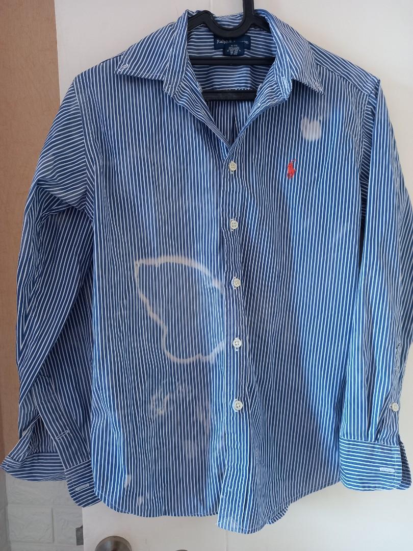 RALPH LAUREN EROPA ORIGINAL STRIPE 
