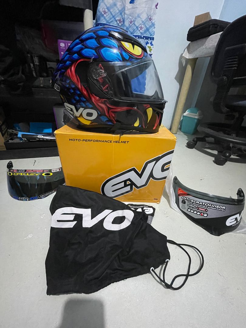 Evo gsx hot sale 3000 viper
