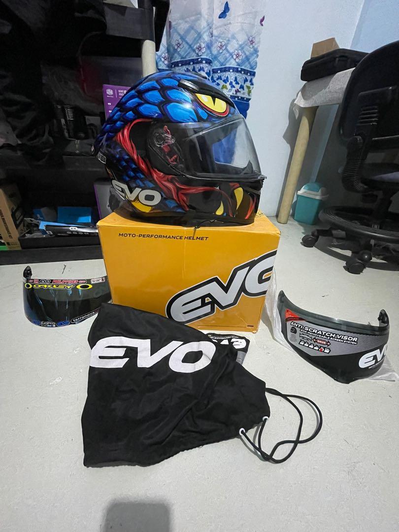 Evo gsx 3000 blue cheap