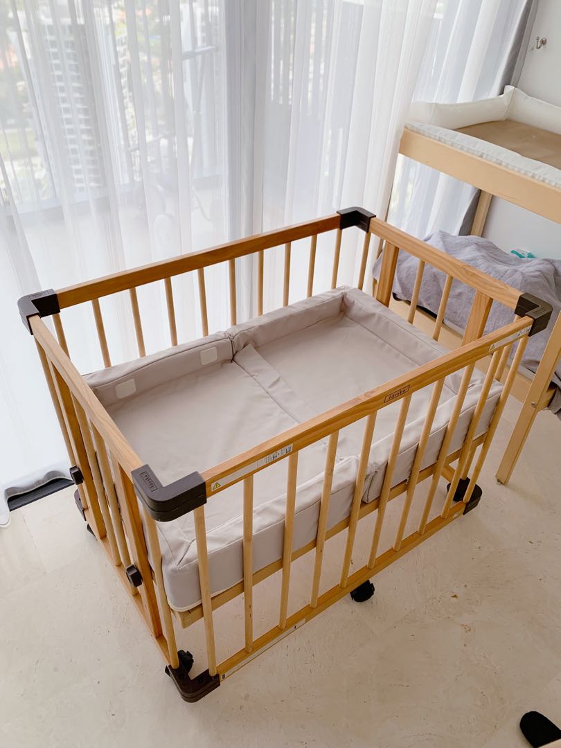 farska baby cot