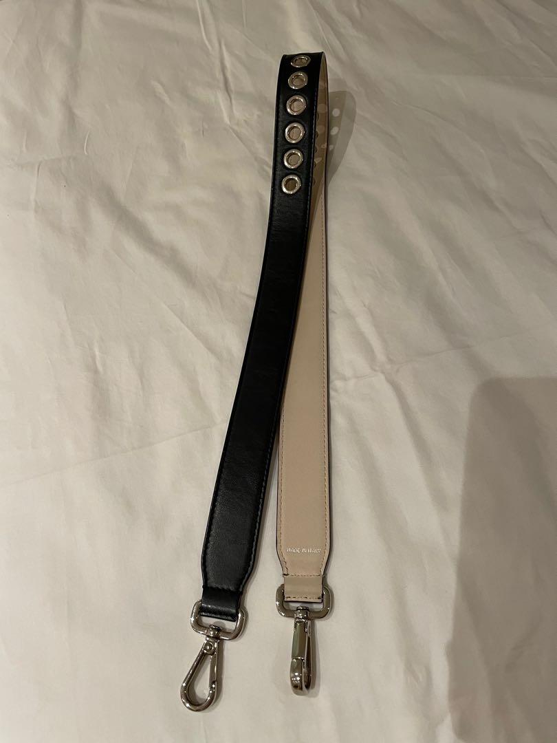 Fendi bag strap