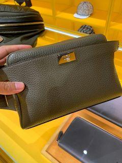 Fendi Belt Bag Peekaboo