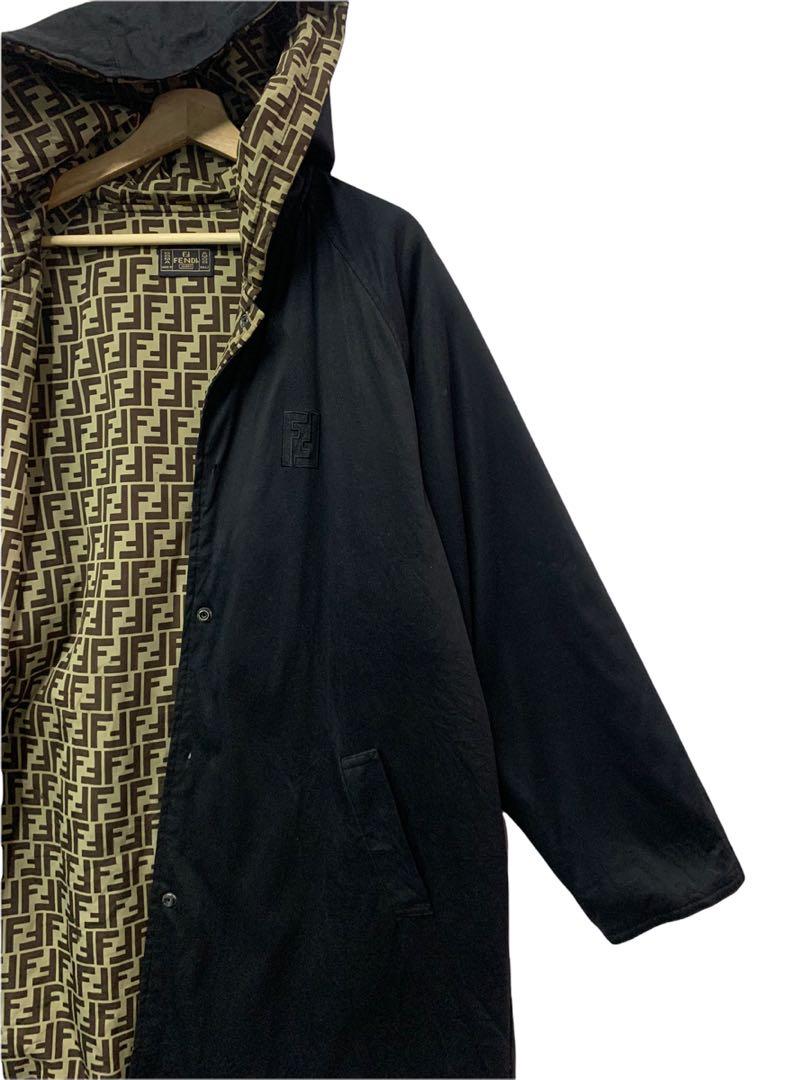Fendi clearance long jacket