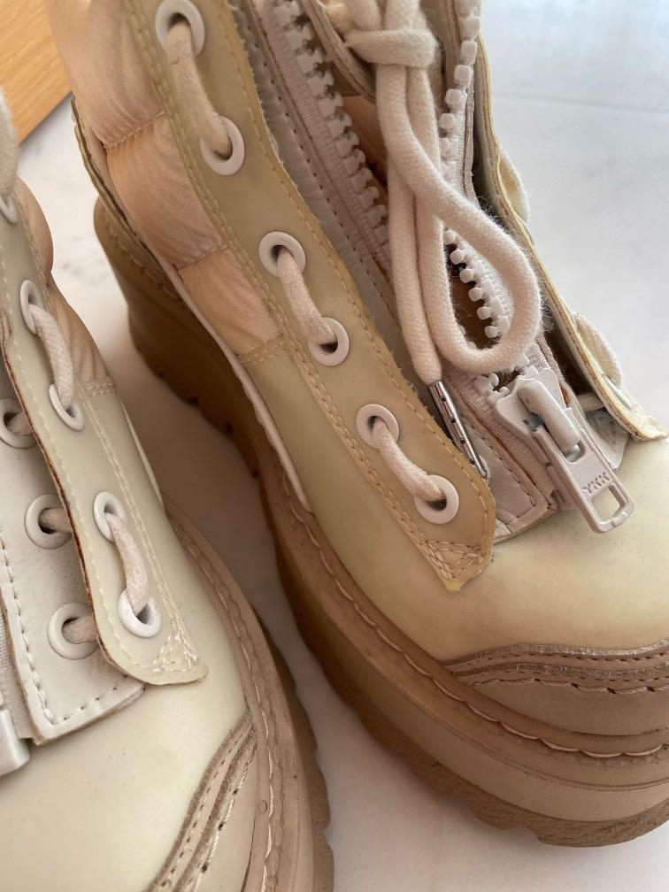 Puma x cheap fenty platform