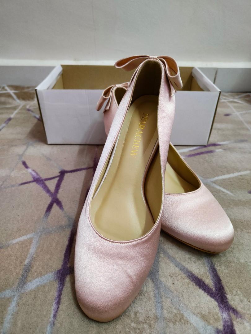 Custom made wedding shoes clearance