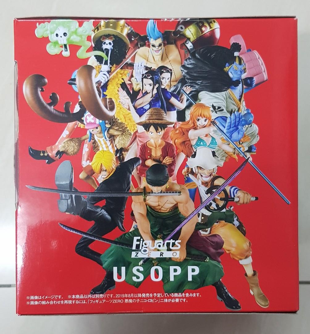 Figuarts Zero One Piece King Of Sniper Usopp
