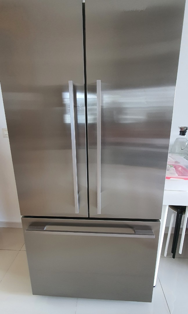Fisher & Paykel 3 door refrigerator fridge 519L capacity, TV & Home