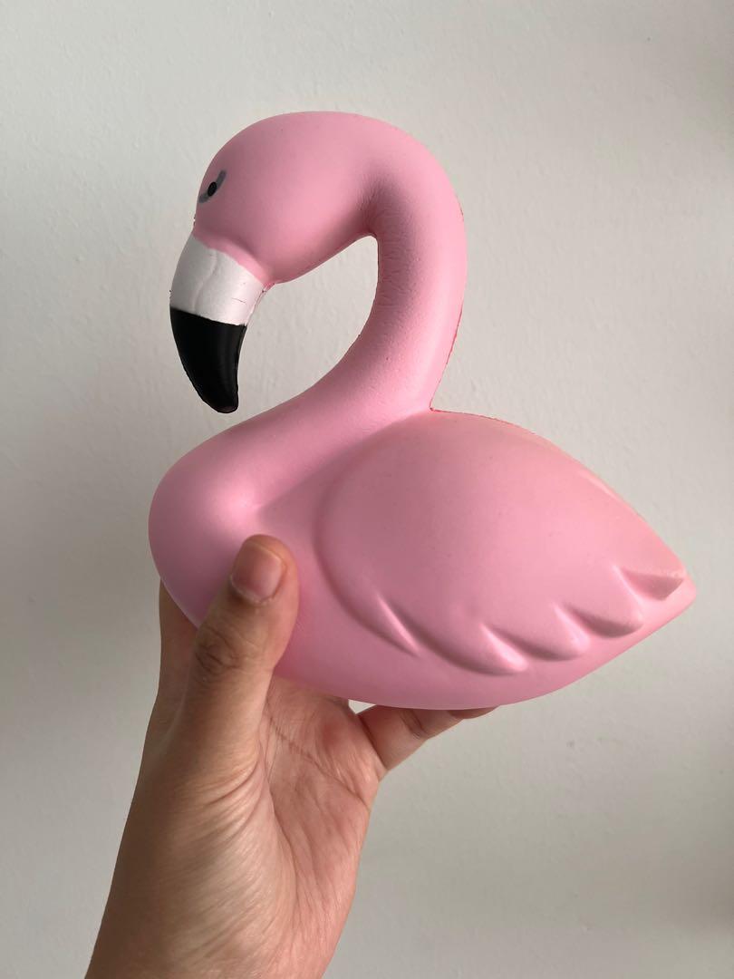 Squishy flamingo cheap