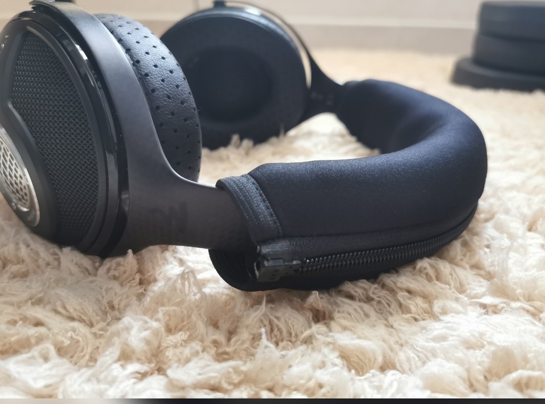 Focal Headphone Cover (2 pc available), Audio, Headphones