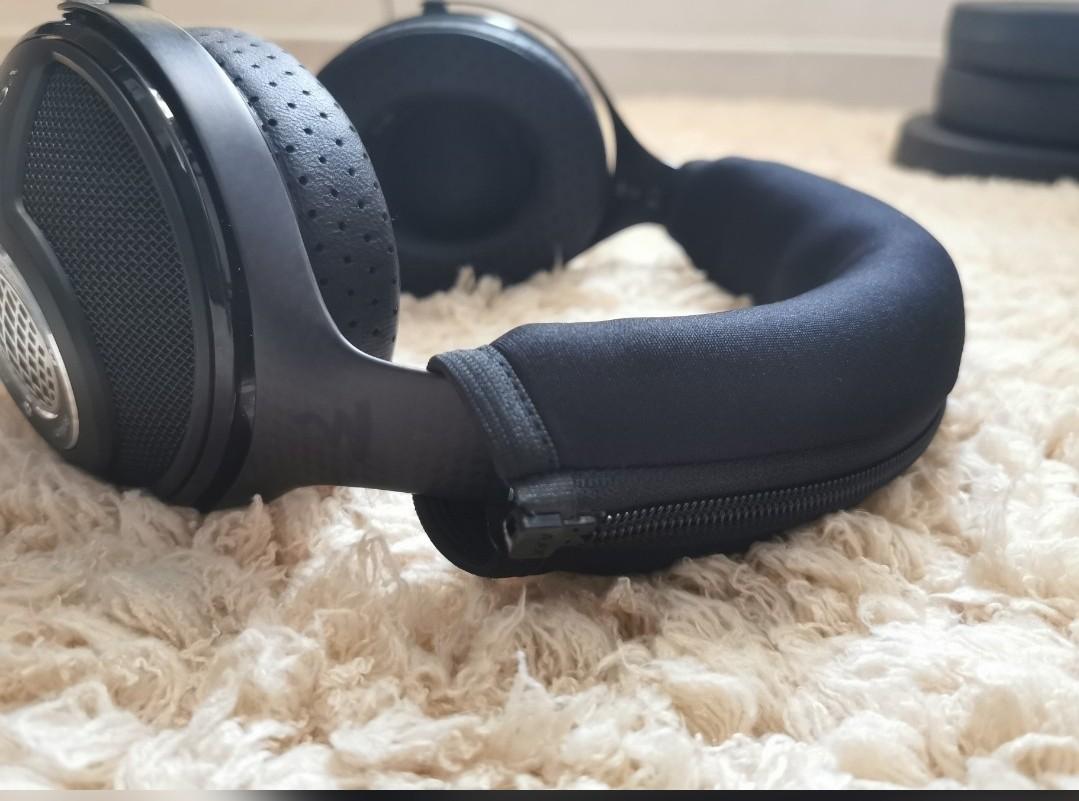 Focal Headphone Cover (2 pc available), Audio, Headphones