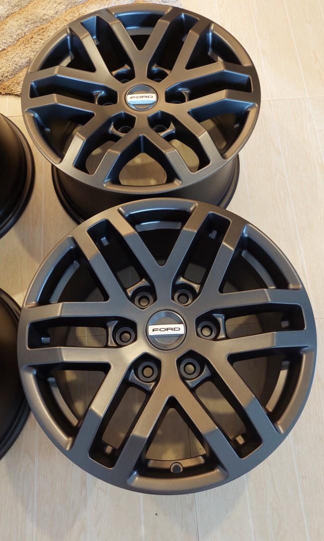Ford Raptor Mags, Car Parts & Accessories, Mags and Tires on Carousell