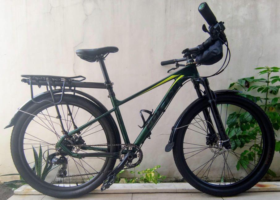 Foxter Lincoln 4.2 27.5 Sports Equipment Bicycles Parts