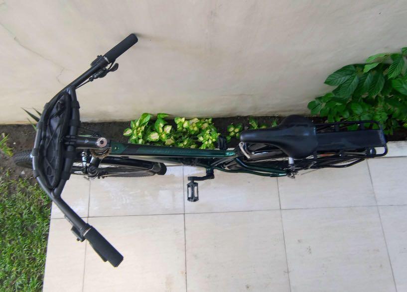 foxter lincoln 4.0 27.5 price