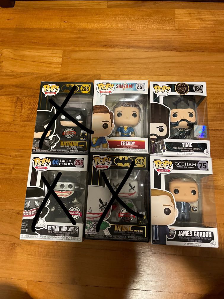 Funko Pop Clearance, Hobbies \u0026 Toys 