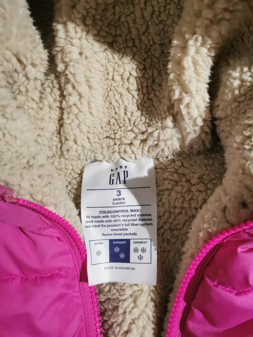 Coldcontrol max sherpa puffer jacket sales